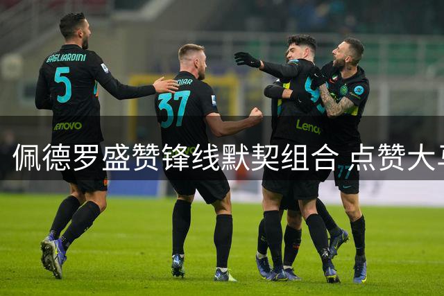 佩德罗盛赞锋线默契组合 点赞大马丁强大心理素质