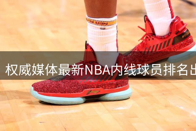 权威媒体最新NBA内线球员排名出炉