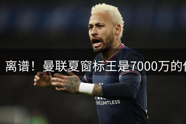 离谱！曼联夏窗标王是7000万的他！后腰没来，左后卫成队史最贵新援